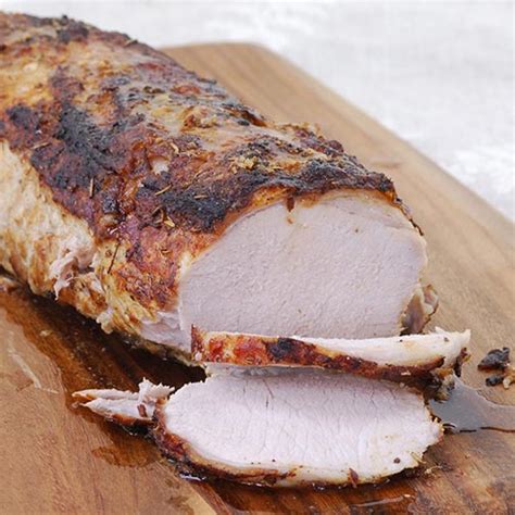 4pk of 1.5 thick chops all natural pork loin center cut chops boneless Berkshire Pork Tenderloin | Boneless Center-Cut Pork Loin