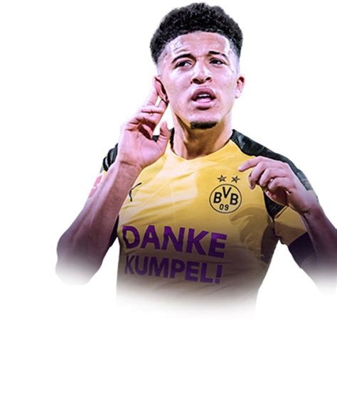 Check out his latest detailed stats including goals, assists, strengths & weaknesses and match ratings. Jadon Sancho Future Star FIFA 19 - 90 Rated - FUTWIZ