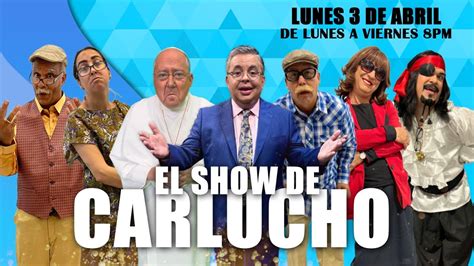 Comenzando La Semana Con El Mejor Humor Cubano En Miami En El Show De Carlucho En Univistatv