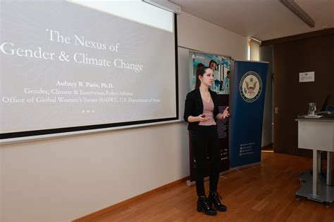 The Jožef Stefan Institute In Collaboration With The Us Embassy In