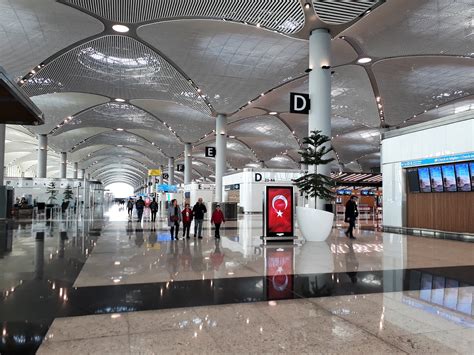 В Стамбуле все рейсы аэропорта Ataturk переведены в новый основной