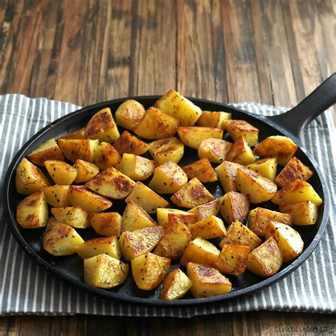 Best Oven Roasted Russet Potatoes Best Recipes Ever