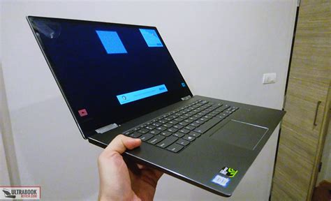 Lenovo Yoga 720 15 Inch First Impressions And Initial Review Vs The