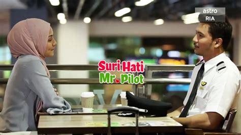 The events that led to warda family thrown on his own stupidity is too obsessed with muslim love! Tonton Drama Suri Hati Mr Pilot Full Episode 1 Hingga Akhir