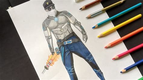 Los Mejores Dibujos De Free Fire