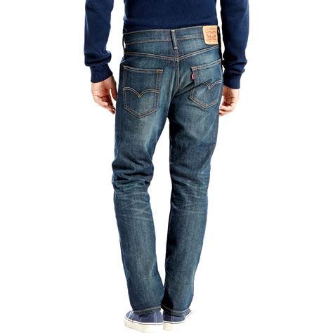 Levis 502 Regular Tapered Fit Jeans Jeans Clothing And Accessories