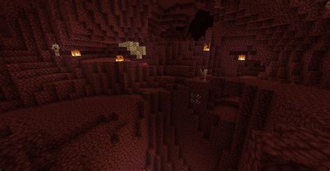 Nether Wastes In Minecraft