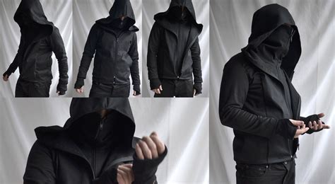 Latest Design New Product 2022 Casual Ninja Hoodies For Mens Ninja