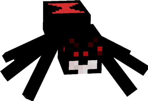 Black Widow Spider Nova Skin