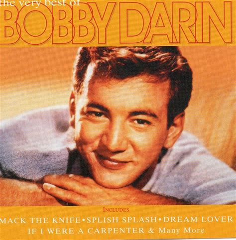 Bobby Darin The Very Best Of Bobby Darin 1998 Cd Discogs