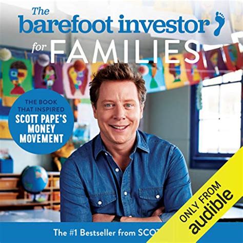 The Barefoot Investor For Families How To Teach Your Kids The Value Of