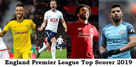 Liverpool may have run away with the premier league title but the race for the golden boot is a whole lot closer. England Premier League Top Scorer 2019, States, Goals ...