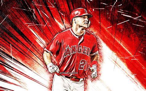 Maybe you would like to learn more about one of these? Mike Trout Desktop Wallpapers - Wallpaper Cave