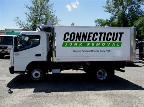 Connecticut Junk Removal Llc Low Rates Fast Service Fairfield
