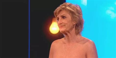 Naked Attraction Cougar Shocks Viewers As She Performs Sex Act On Banana The Projects World