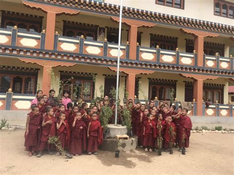 Social Forestry Day In Bhutan Karma Leksheyling Foundation