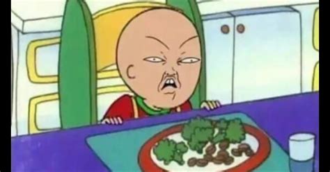 Funny Pictures Of Caillou