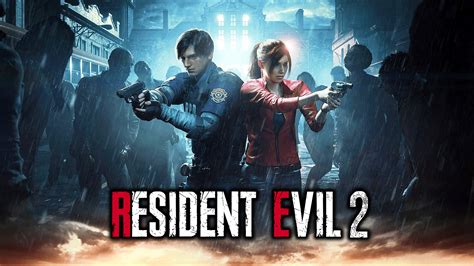 Ide Populer Resident Evil 2 Remake