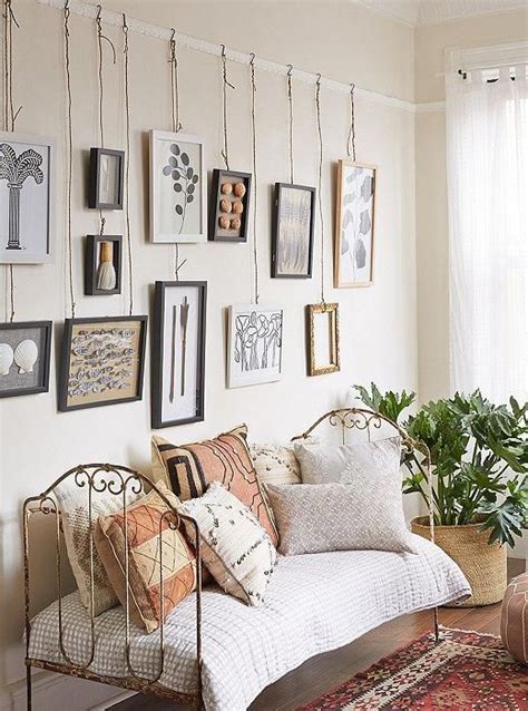 Hanging Art Has Never Been Easier Gallery Wall Bedroom Unique Wall Decor Wall Decor