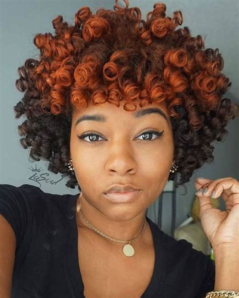 We are used to thinking that black is the best hair color for asian women. 2018 Hair Color Trends For Black & African American Women ...