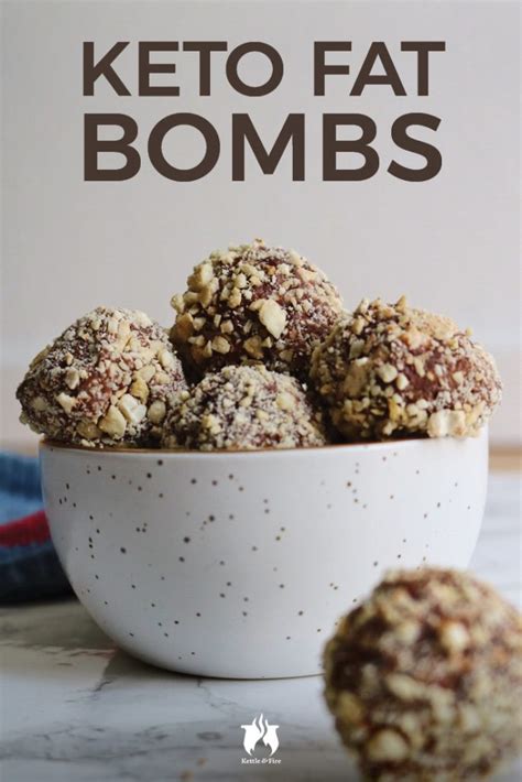 Decadent Keto Fat Bombs With Cacao And Cashew 11g Fat 3 Net Carbs
