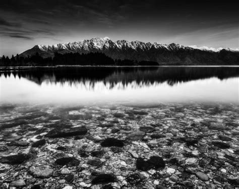 The Remarkables Mountains In Queenstown New Zealand Photorator