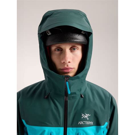 Arcteryx Alpha Jacket Mens Waterproof Jacket Uk