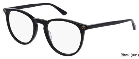 Designer eyes has the latest glasses from luxury brands like gucci and other designers. Buy Gucci GG0027O Full Frame Prescription Eyeglasses