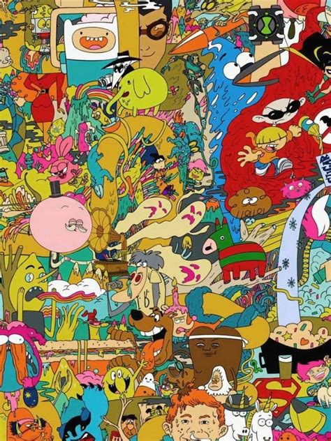A place for fans of cartoon network to see, share, download, and discuss their favorite wallpapers. Download Cartoon Network Wallpaper Gallery