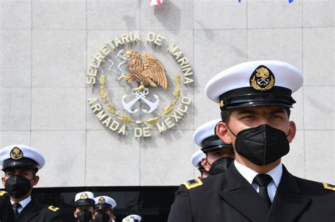 La Secretaria De Marina Armada De MÉxico Conmemora El 23 De Noviembre “dÍa De La Armada De