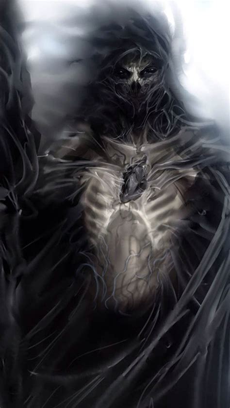 Pin By Kimberly On Gothic Grim Reaper Art Dark Fantasy Art Reaper Art