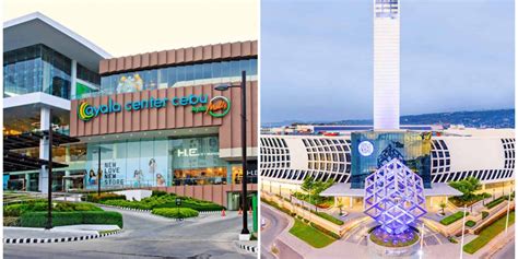 Shopping Malls In Cebu City Reopen Amid Mecq