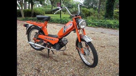 1976 Batavus VA - YouTube