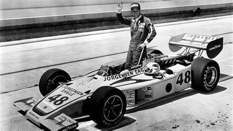 Bobby Unser Three Time Indianapolis 500 Winner Dies At Age 87