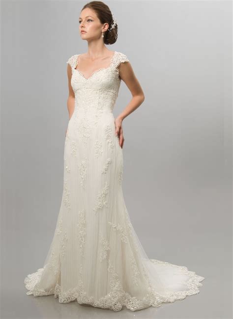 Casual Wedding Dress For Second Marriages