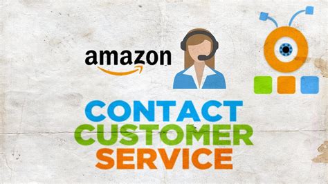 How To Contact Amazon Customer Service Youtube