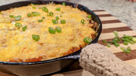Easy Baked Burrito Casserole — Mandy In The Making Meals And More On