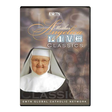 MOTHER ANGELICA CLASSIC - SEPTEMBER 10, 1996 | EWTN Religious Catalogue