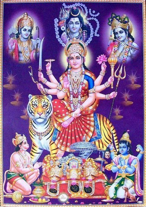 Happy Vasanta Navratri Today Commences This Years Vasanta Navratri