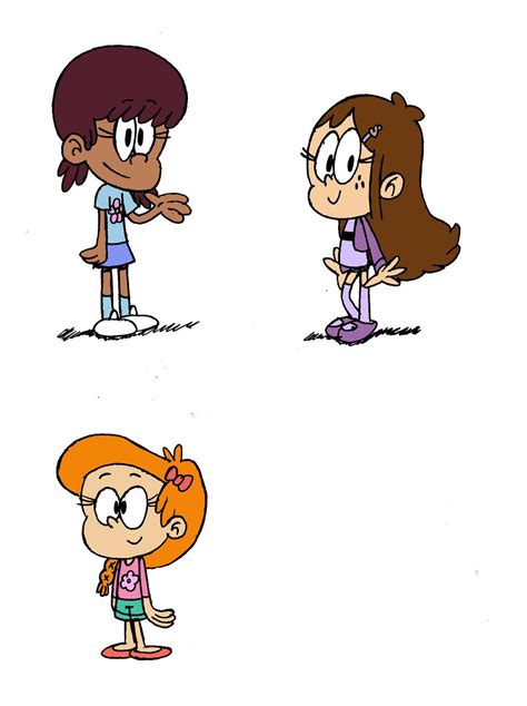 Other Characters On Theloudhouseclub Deviantart