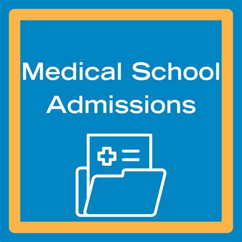 Medical School Admissions Galin Education