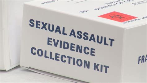 Wisconsin Sexual Assault Kit Tests Yield First Conviction Fox21online