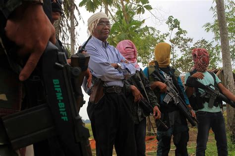 Islamist Militant Biffs Recruitment In Mindanao Gains Ground Amid