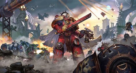 Warhammer 4k Wallpapers Top Free Warhammer 4k Backgrounds