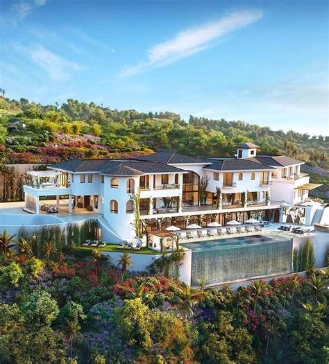 Luxury Billionaire Modern Mansion