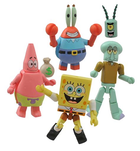 Action Figure Insider Diamond Select Toys Reteams With Nickelodeon On