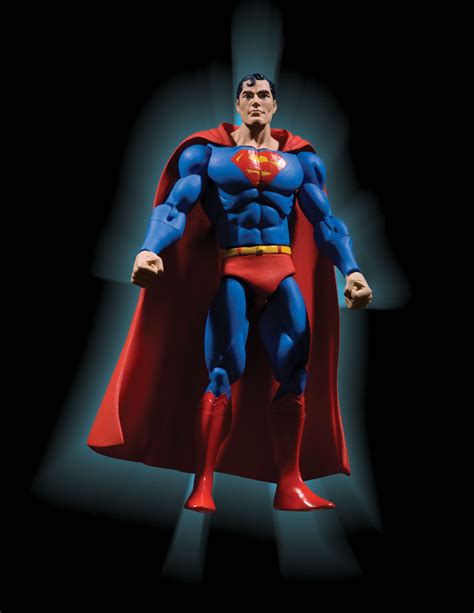 History Of The Dc Universe Series 3 Action Figures Ybmw
