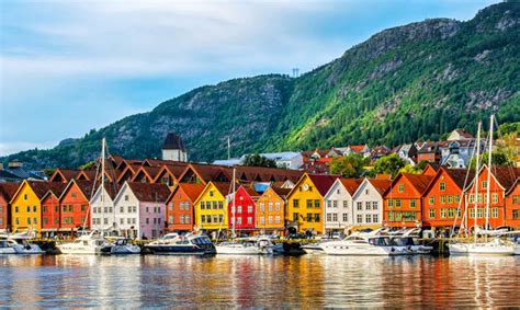 Qué Ver En Noruega 10 Lugares Imprescindibles Con Imágenes