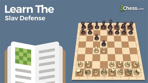 Learn The Slav Defense Chess Lessons