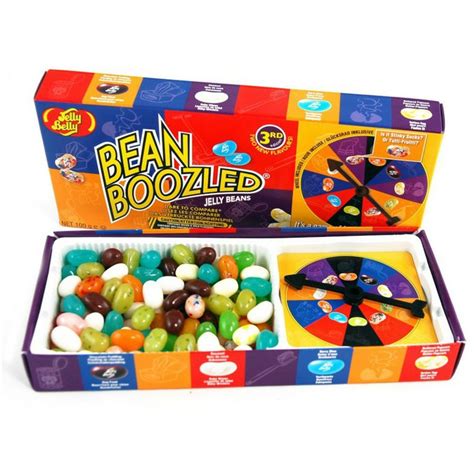 Ruleta Jelly Beans Boozled 100gr — Sweet Center